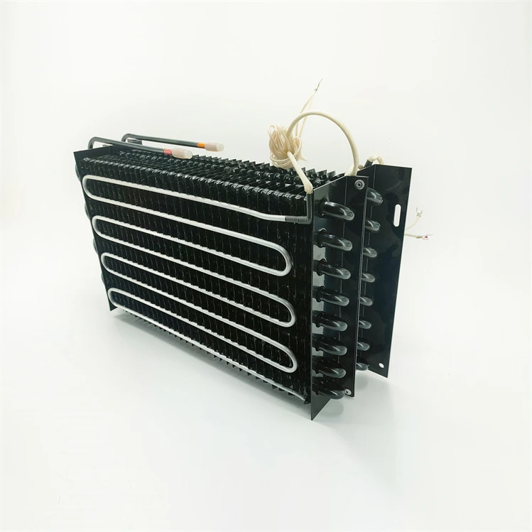 Evaporator with Defrost