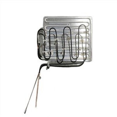 ワイヤーチューブ冷蔵庫エバポレーター