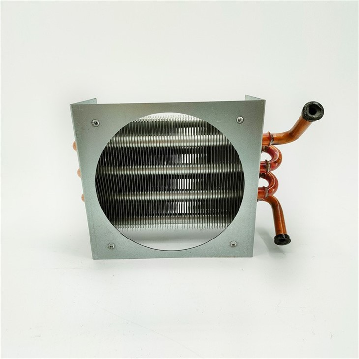 Air Cooler Evaporator Condenser Heat Exchanger