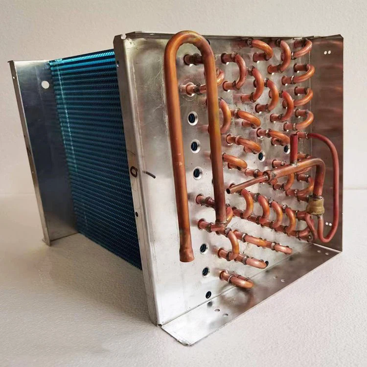 Cold Storage Copper Tube Aluminum Fin Evaporator