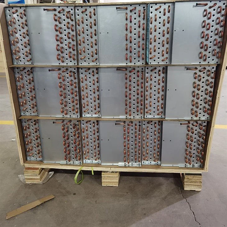 Commercial Ice Machine Evaporator