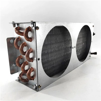 空冷熱交換器蒸発器凝縮器