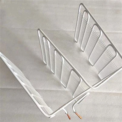 工業用コンデンサー蒸発器コイル