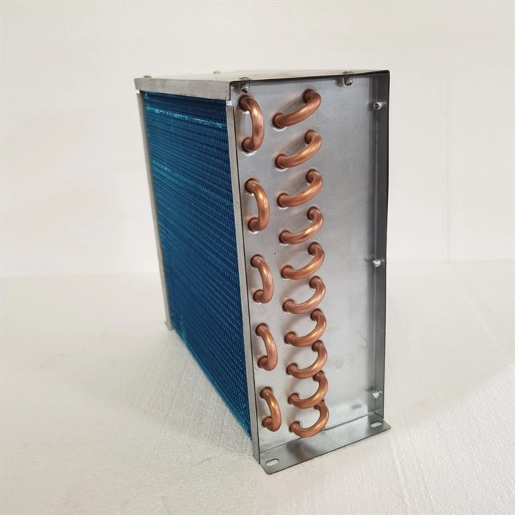 Air Cooled Condenser For Air Conditioning