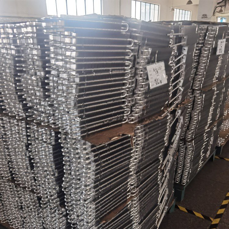 All Aluminium Tube Fin Evaporator